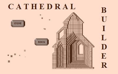 cathedral-builder screenshot