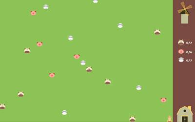 cattlost screenshot