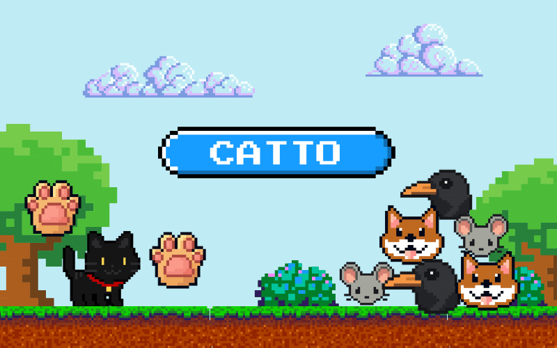 catto screenshot