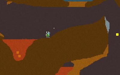 cave-explorer screenshot
