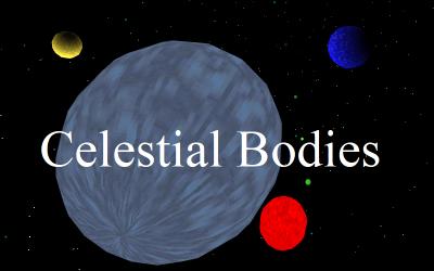 Celestial Bodies screenshot