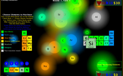 Chem Fight screenshot