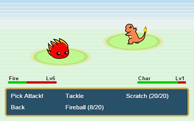 chibi-battlemonsters screenshot