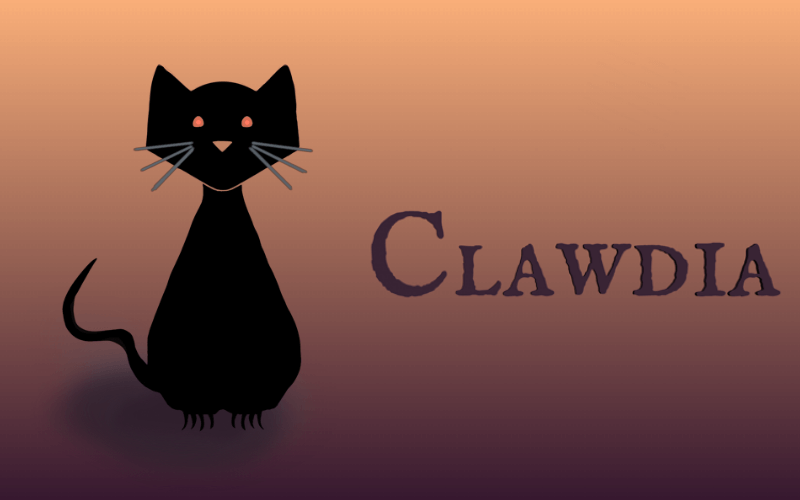 clawdia screenshot