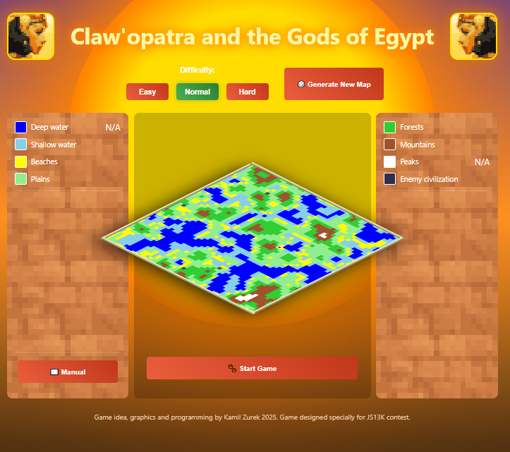 clawopatra