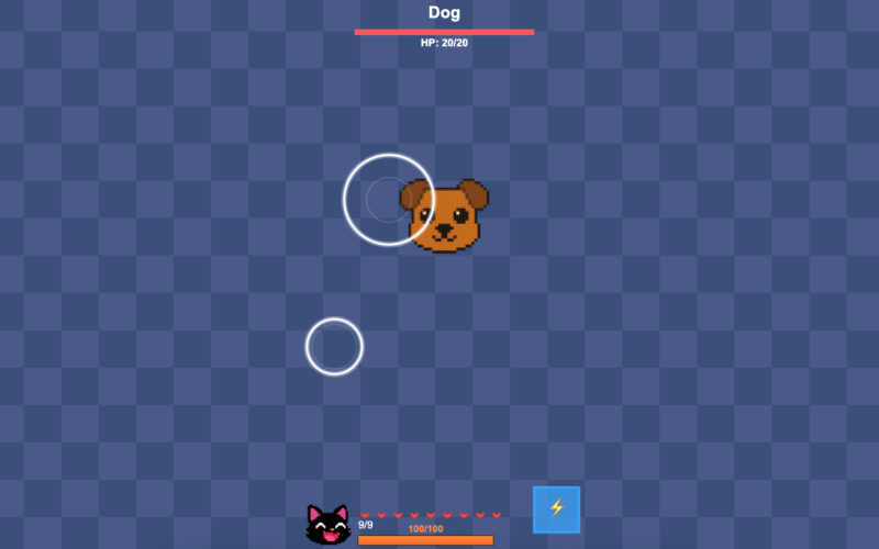 clicker-pawry screenshot