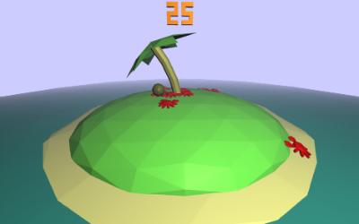 Coconutty screenshot