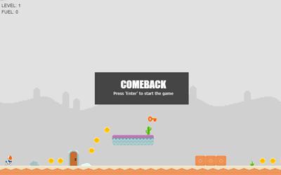 comeback screenshot