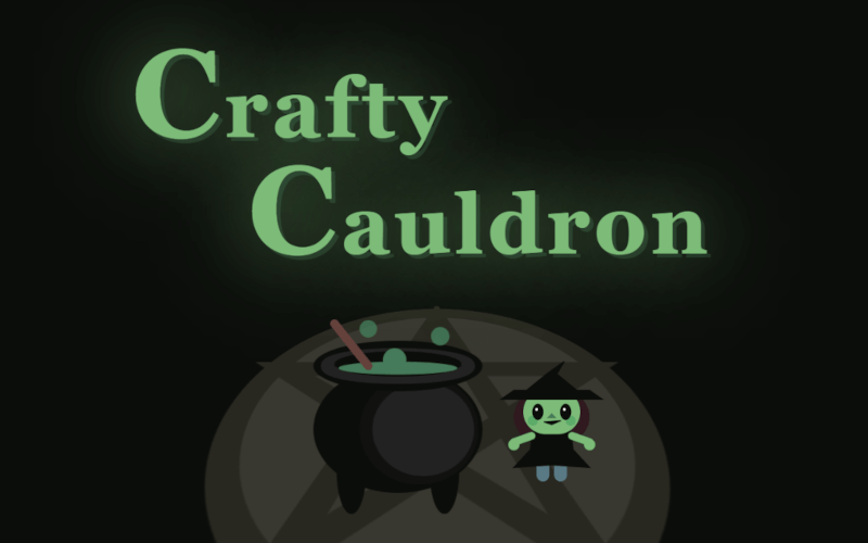 crafty-cauldron screenshot