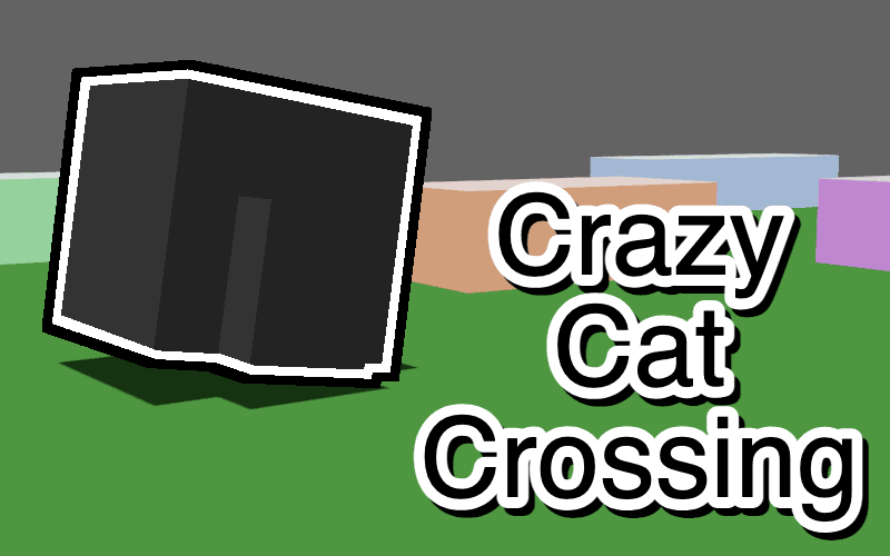 crazy-cat-crossing screenshot