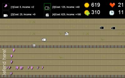 critter-defense screenshot