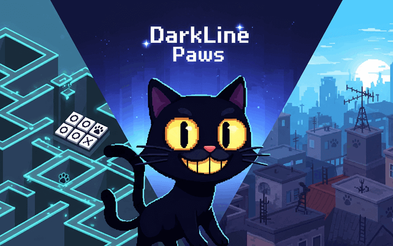 darkline-paws screenshot