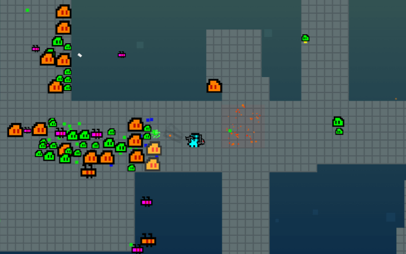 Data Warrior 13kb Limit screenshot