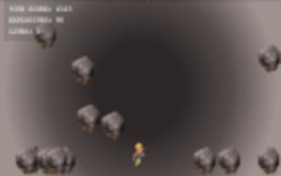 death-caves screenshot