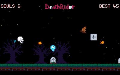 death-rider screenshot