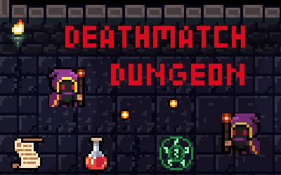 deathmatch-dungeon screenshot