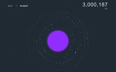 deep-space screenshot