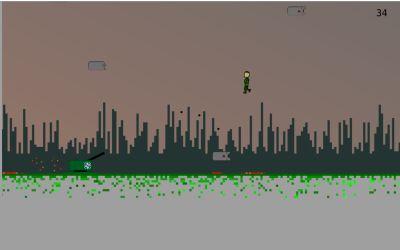 Deserter screenshot