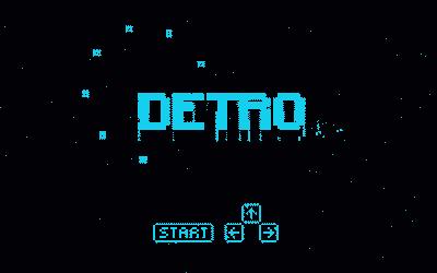 detro screenshot
