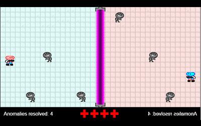 double-vision screenshot