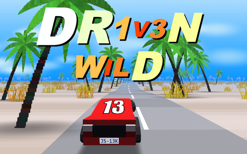 dr1v3n-wild screenshot