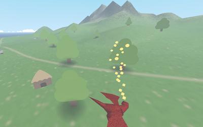 dragon-simulator screenshot