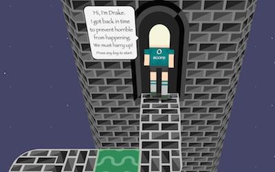 Drakes Quest screenshot