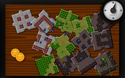 dungeon-puzzle screenshot