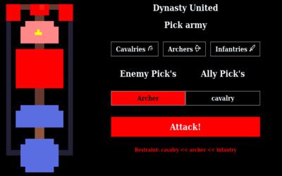 dynasty-united screenshot