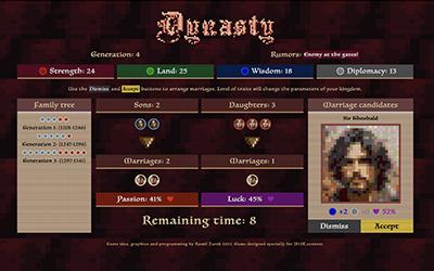 dynasty screenshot