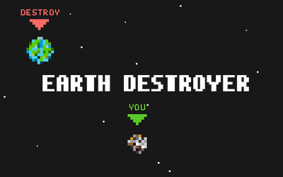 earth-destroyer screenshot
