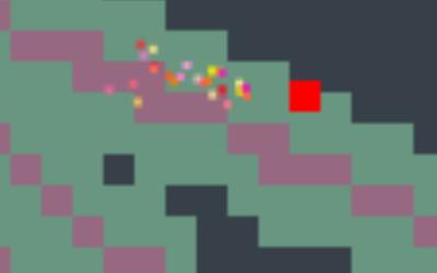 electron-life-simulator screenshot