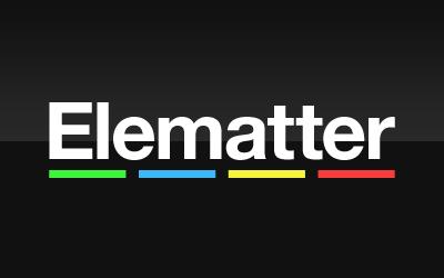 elematter screenshot