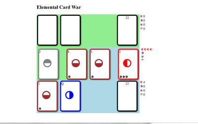 elemental-card-wars screenshot