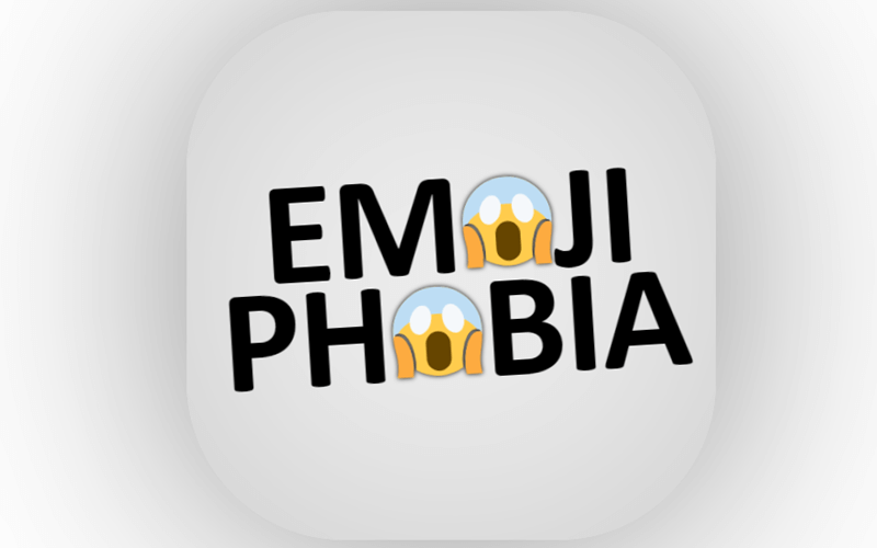emojiphobia screenshot