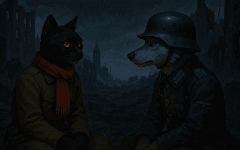 encounter screenshot