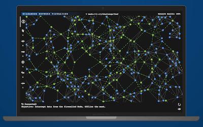 Enmeshed screenshot