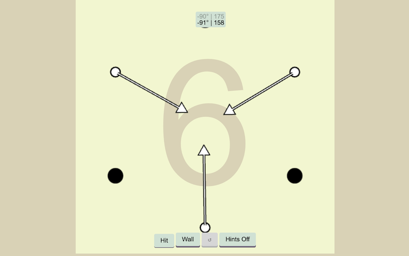 Entangolf screenshot