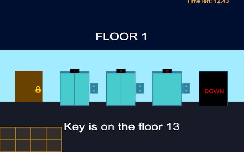 escape-13th-floor-dungeon screenshot
