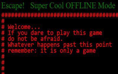 escape-room screenshot