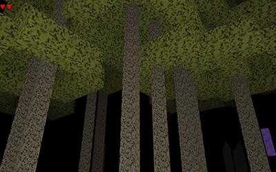 evil-wood screenshot