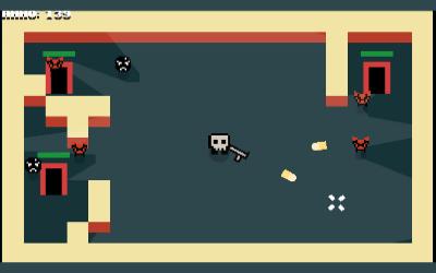 Extreme Mini Massacre screenshot