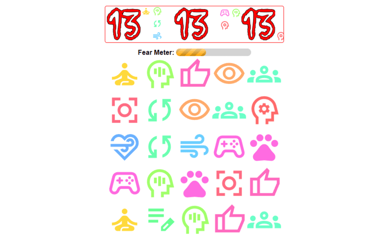 facing-13 screenshot