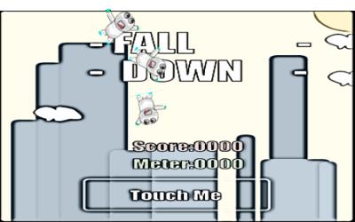 fall-down screenshot