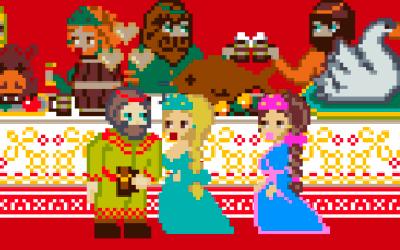 feast-and-courtesans screenshot