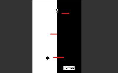 flappy-box screenshot