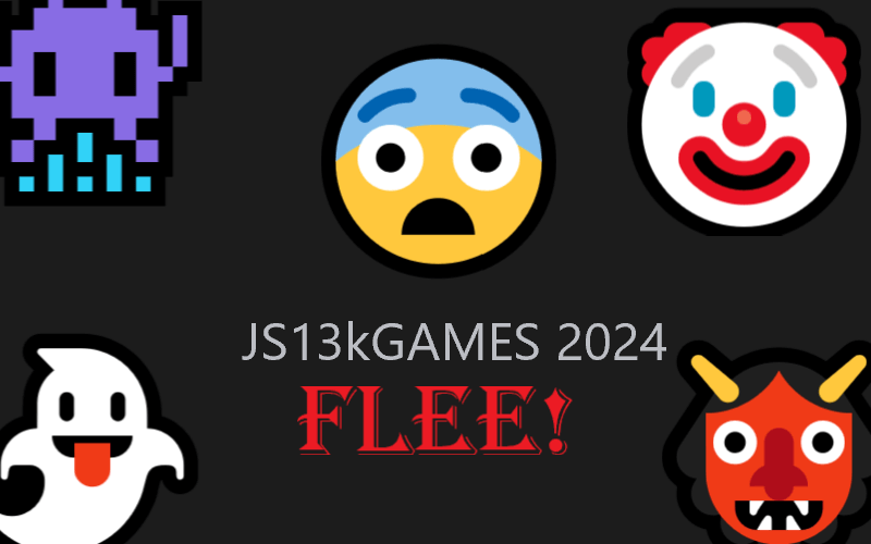 flee screenshot