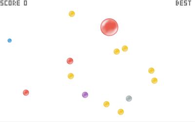 flying-bubbles screenshot