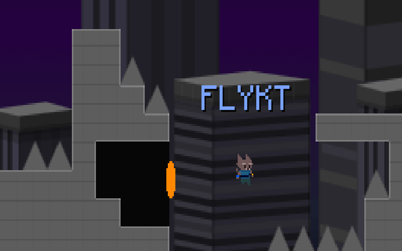 flykt screenshot