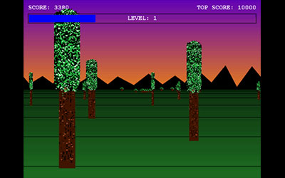 forest-racer screenshot